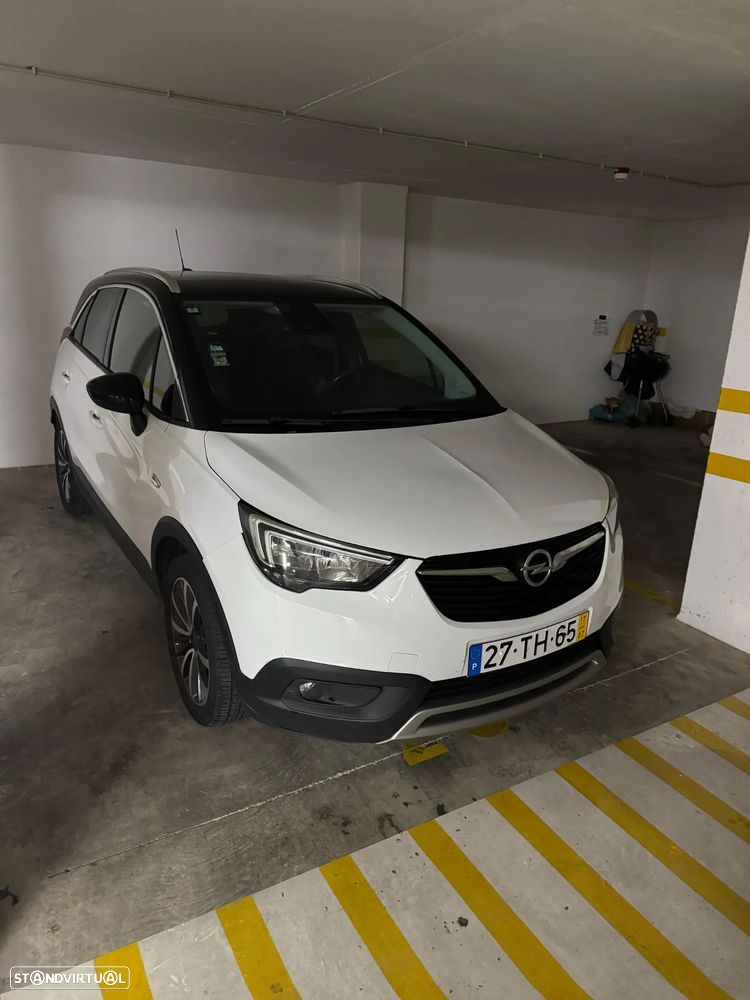 Opel Crossland X 1.2 Innovation - 9