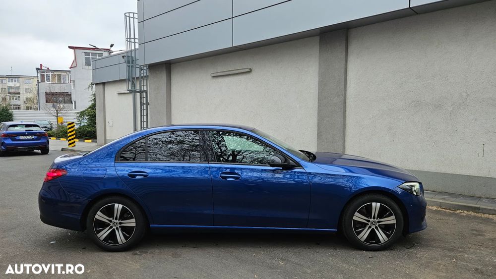 Mercedes-Benz C 300 9G-TRONIC Edition Avantgarde - 2