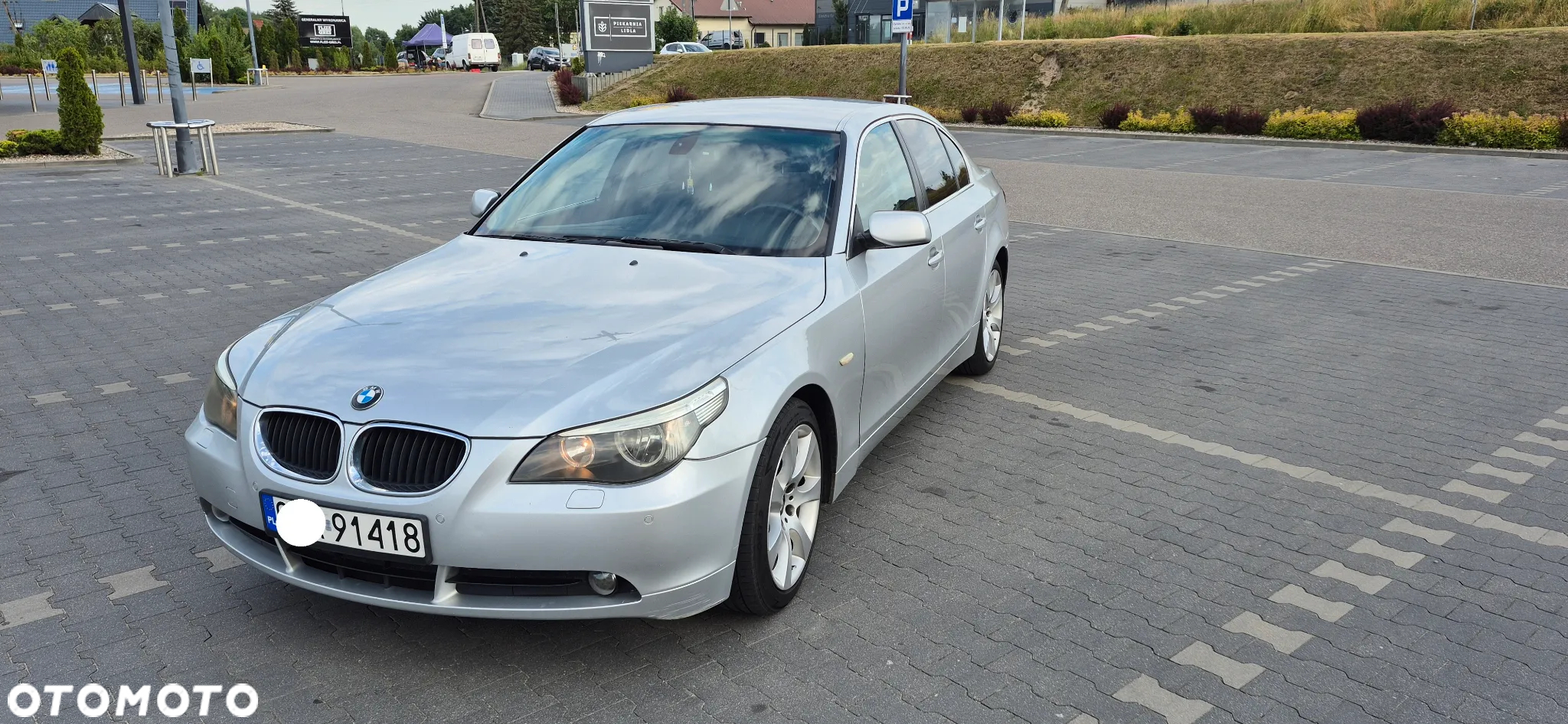 BMW Seria 5 - 6