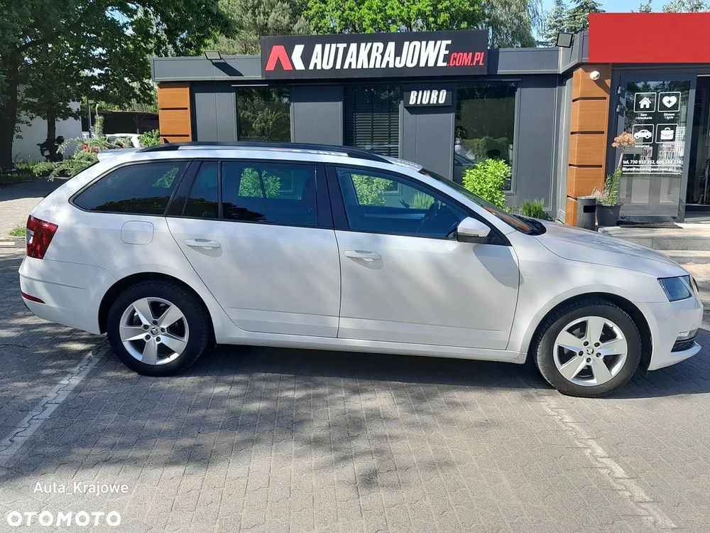 Skoda Octavia 1.6 TDI SCR Ambition - 9