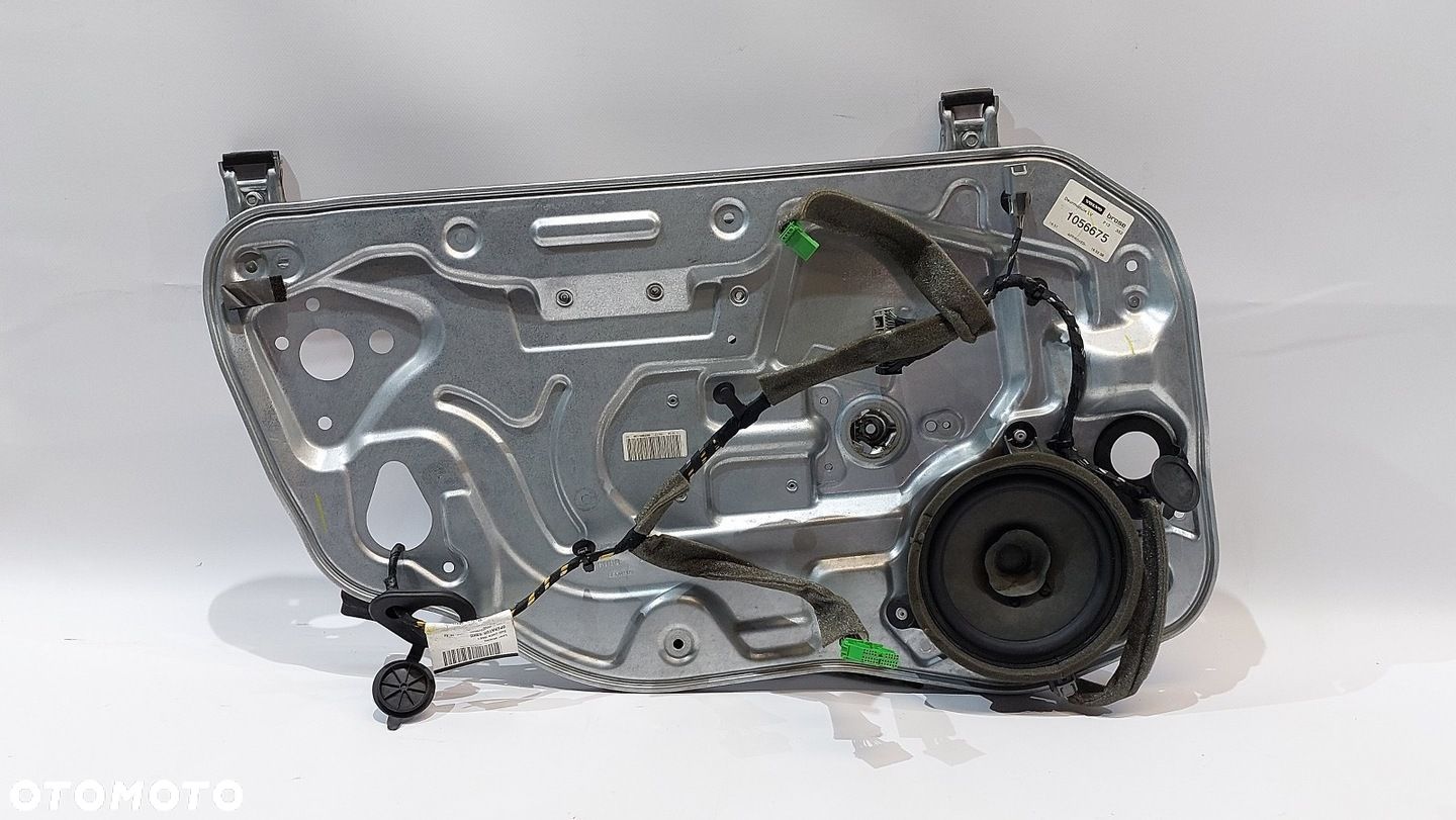 MECHANIZM SZYBY PRZÓD LEWY VOLVO V50 - 1