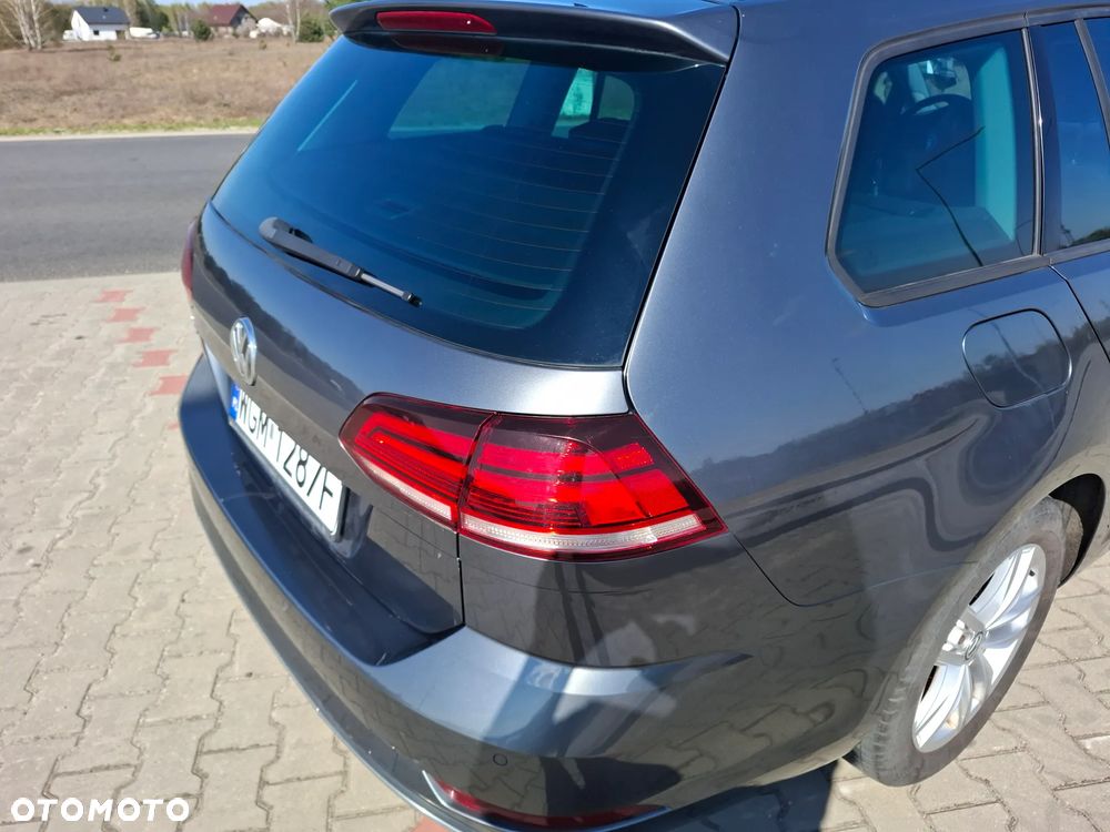 Volkswagen Golf 2.0 TDI (BlueMotion Technology) Comfortline - 12
