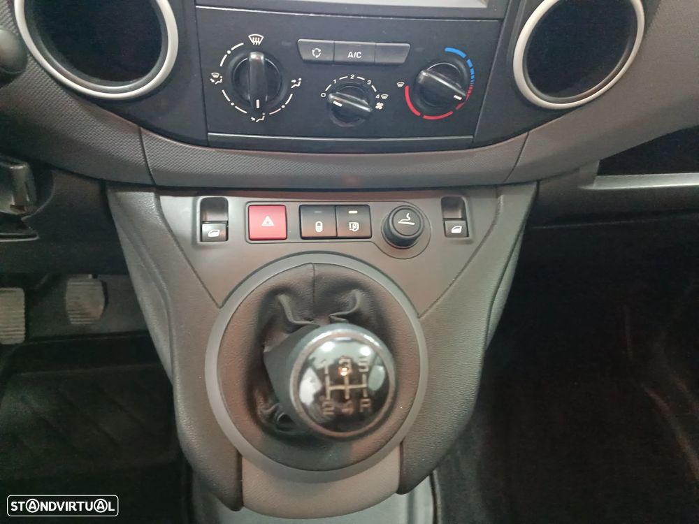 Citroën BERLINGO 1.6 HDI - 29