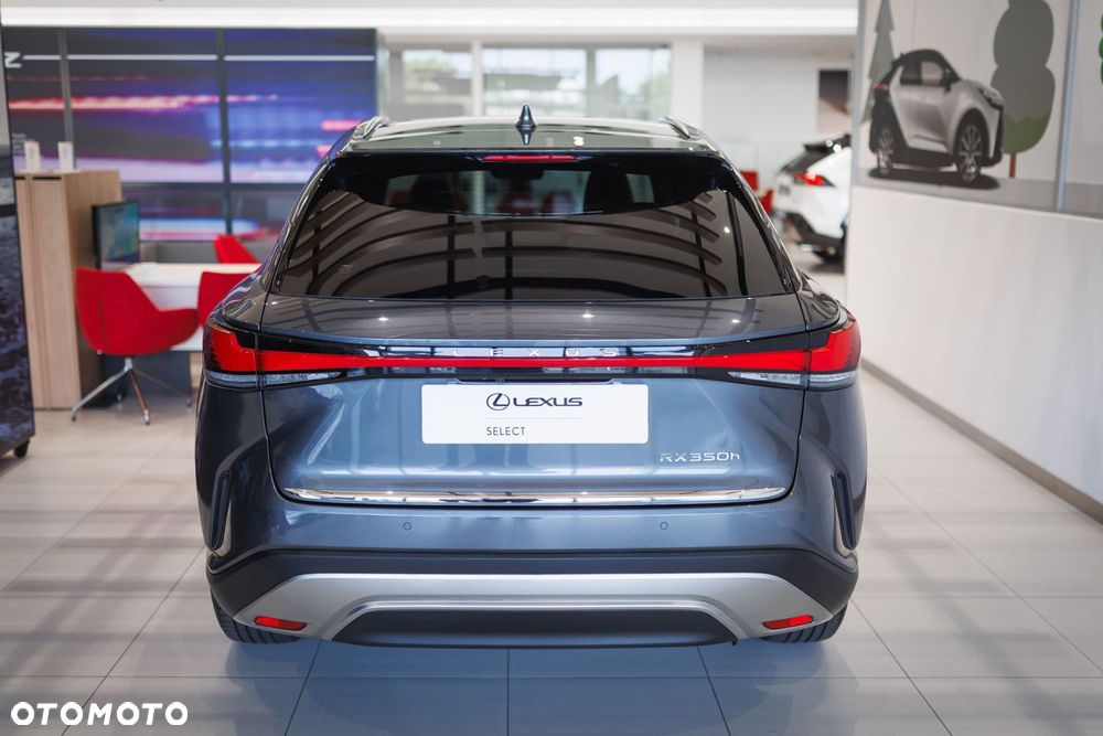 Lexus RX - 6
