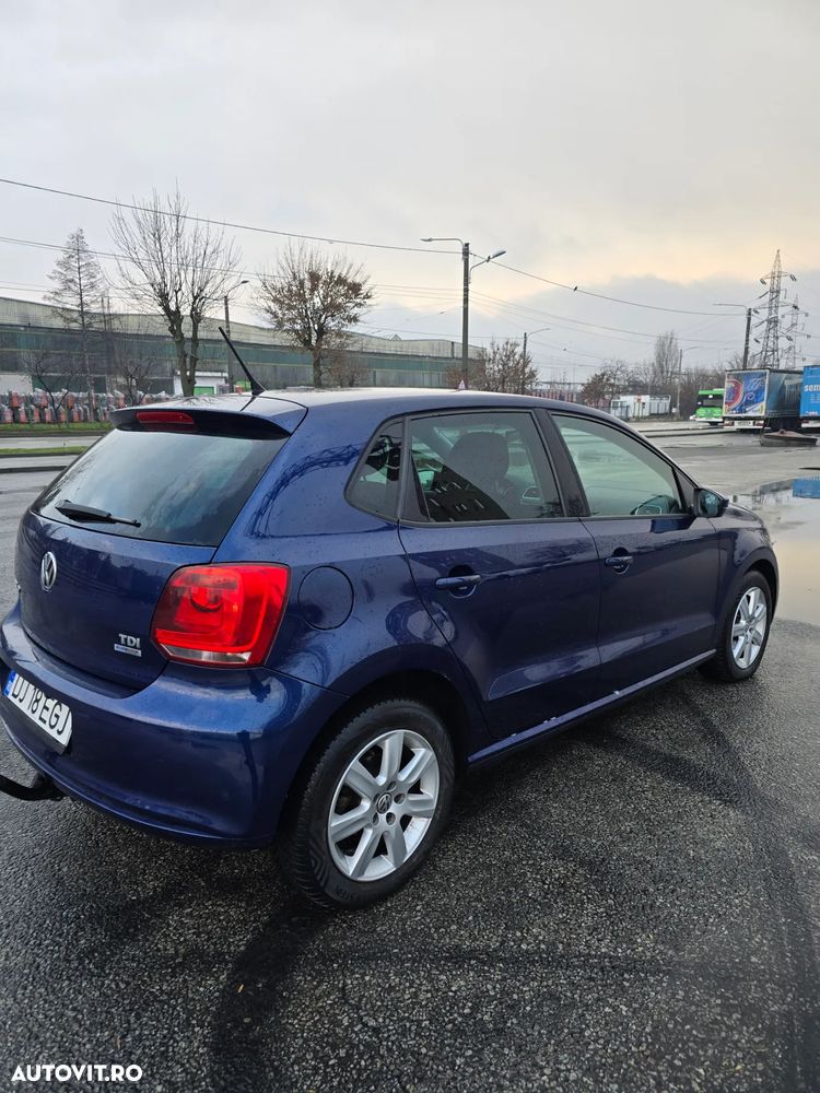 Volkswagen Polo 1.6 TDI DPF Highline BlueMotion Technology - 2