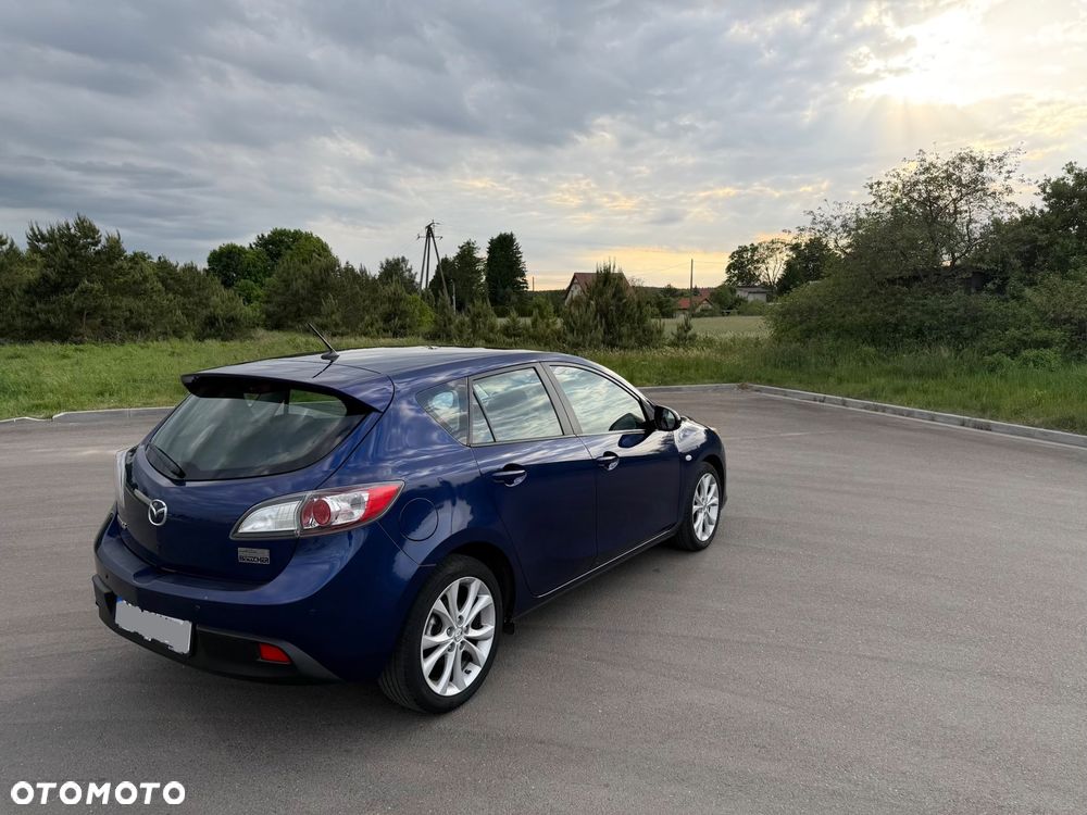 Mazda 3 1.6 CD Exclusive - 17