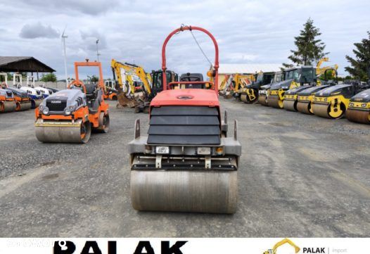 Ammann Walec drogowy AMMANN  AV 26  ,2012 rok - 8