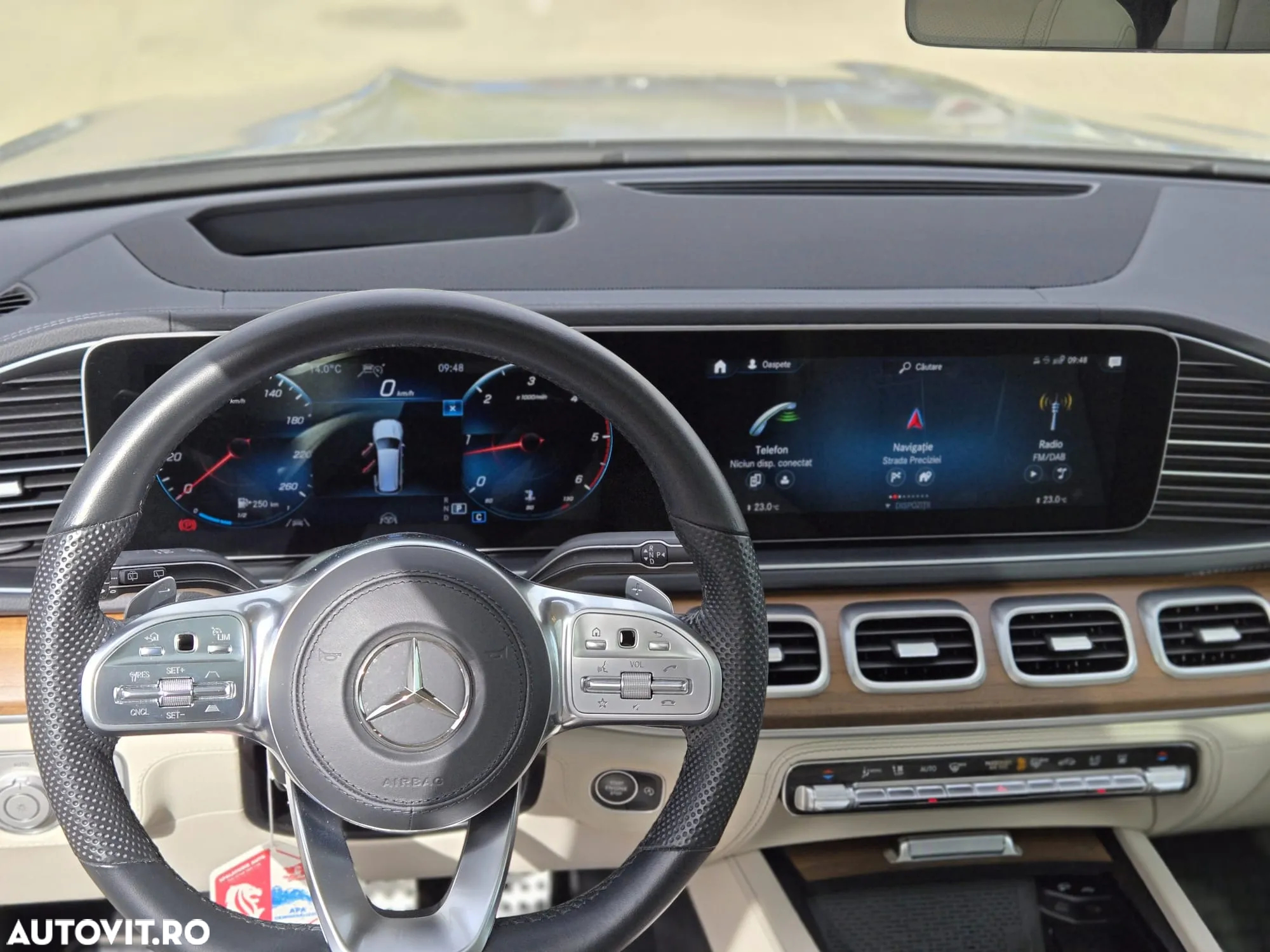 Mercedes-Benz GLS 400 d 4MATIC Aut. - 28
