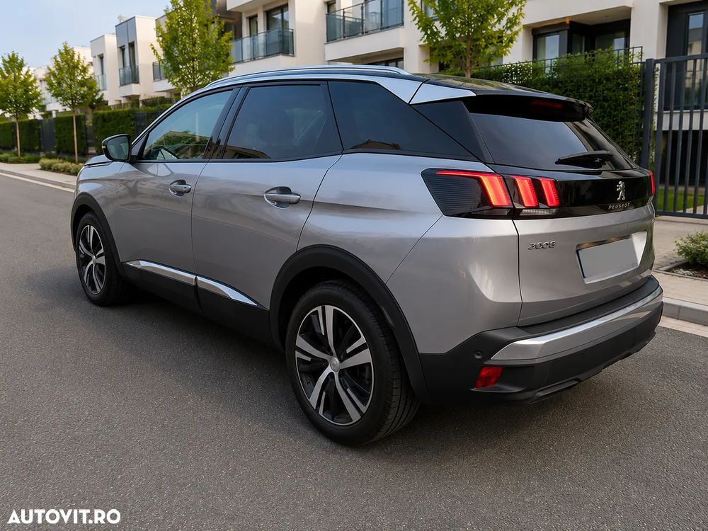 Peugeot 3008 PureTech 130 Stop & Start EAT6 Allure - 5