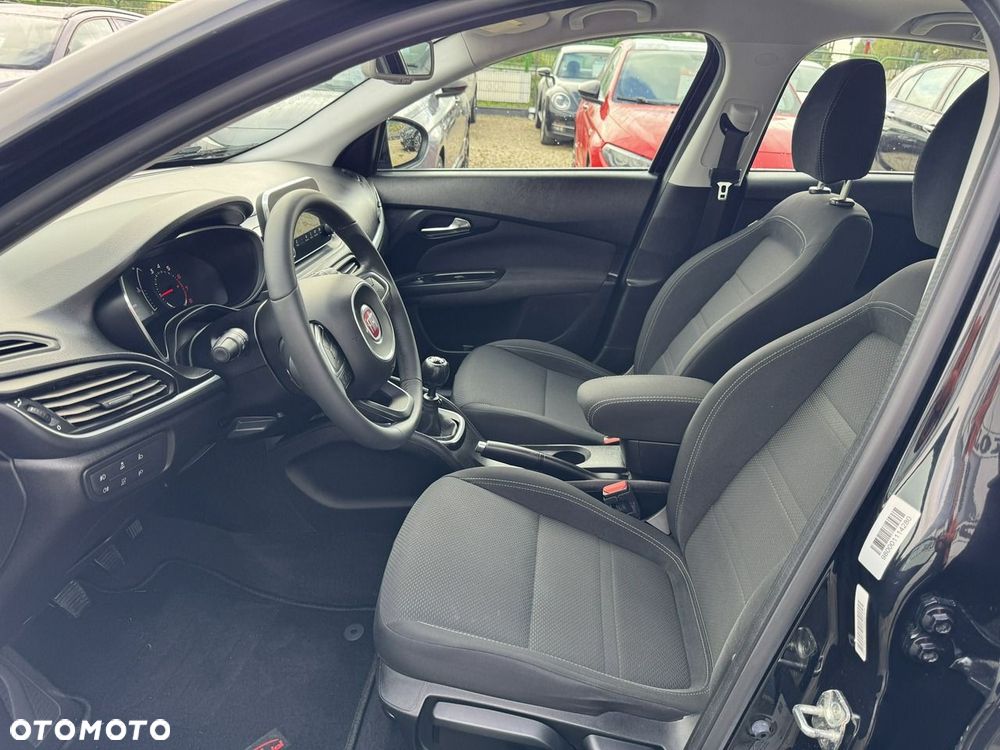 Fiat Tipo 1.4 T-Jet 16v Lounge EU6 - 21