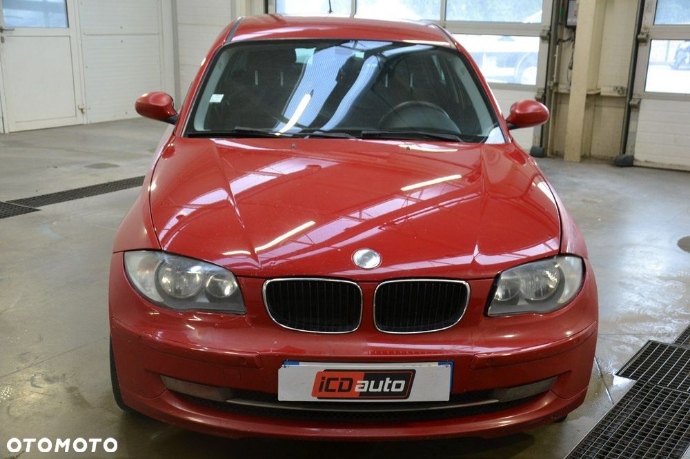 BMW Seria 1 - 2