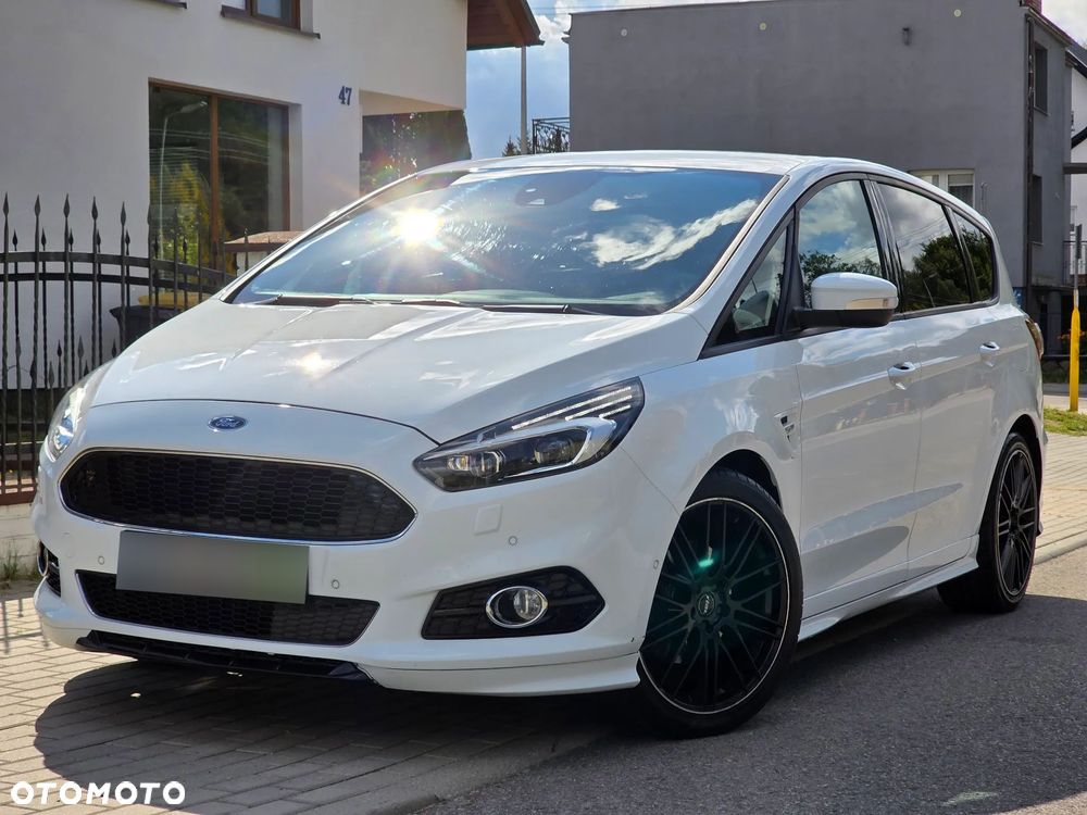 Ford S-Max 2.0 EcoBlue ST-Line - 2