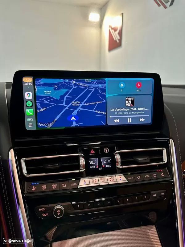 BMW M850i Gran Coupé xDrive - 22