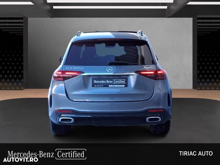 Mercedes-Benz GLE 350 de 4MATIC 9G-TRONIC AMG Line - 5