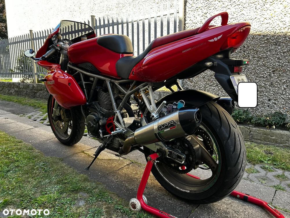Ducati SuperSport - 3