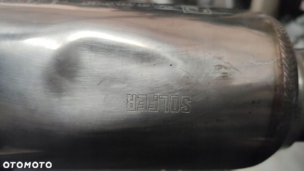 EU TŁUMIK WYDECH HONDA CBF 1000 SC57 SC58 - 8
