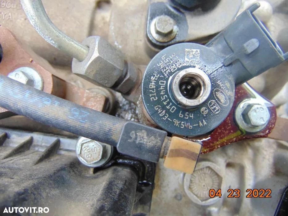 Kit injectie Range Rover evoque 2.0 Velar Land Rover discovery sport d - 4