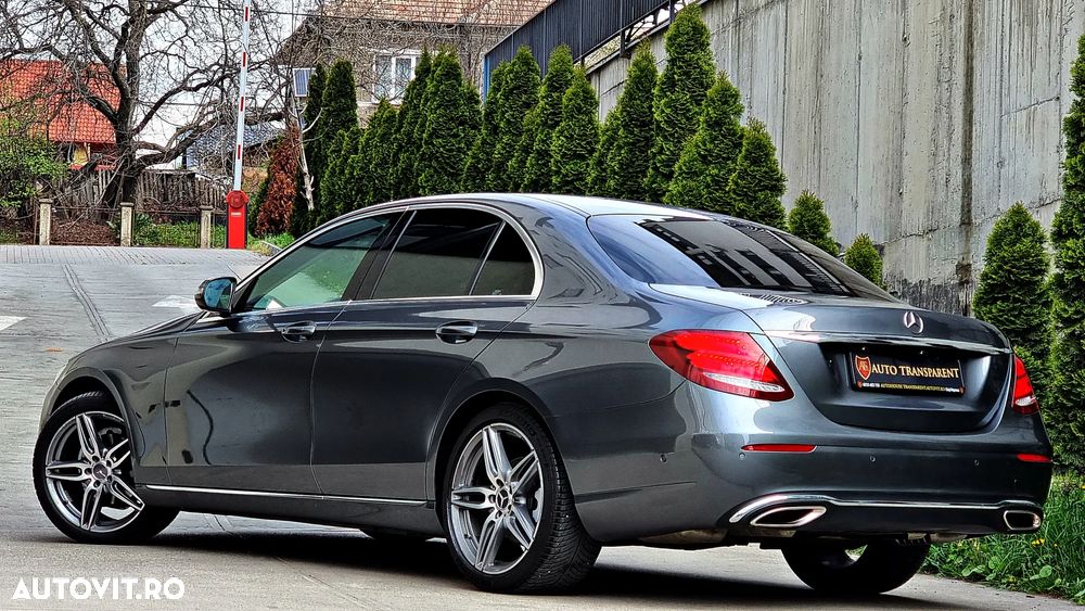 Mercedes-Benz E 200 9G-TRONIC Exclusive - 20