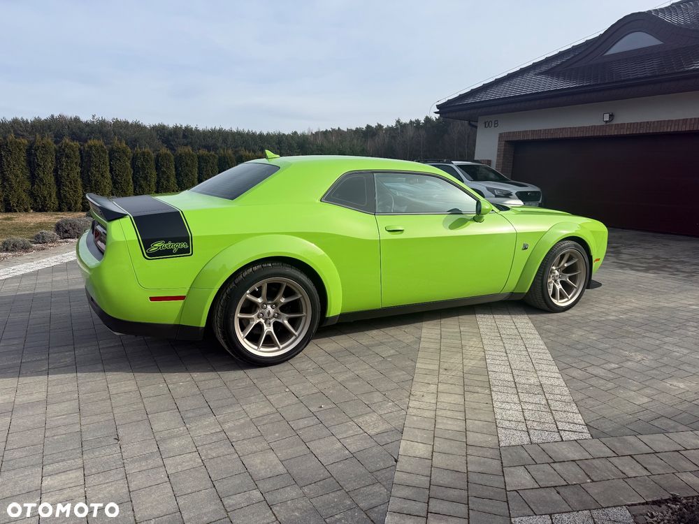 Dodge Challenger 6.4 Scat PackWidebody - 5
