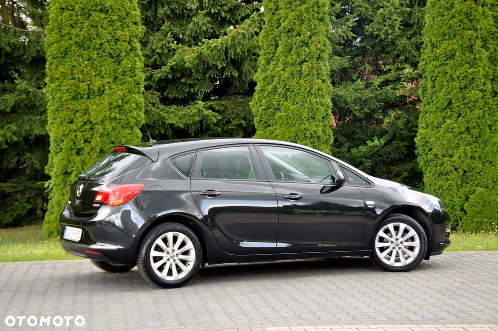 Opel Astra 1.4 Turbo Active - 5