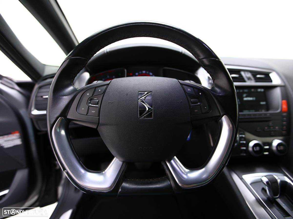 Citroën DS5 - 19