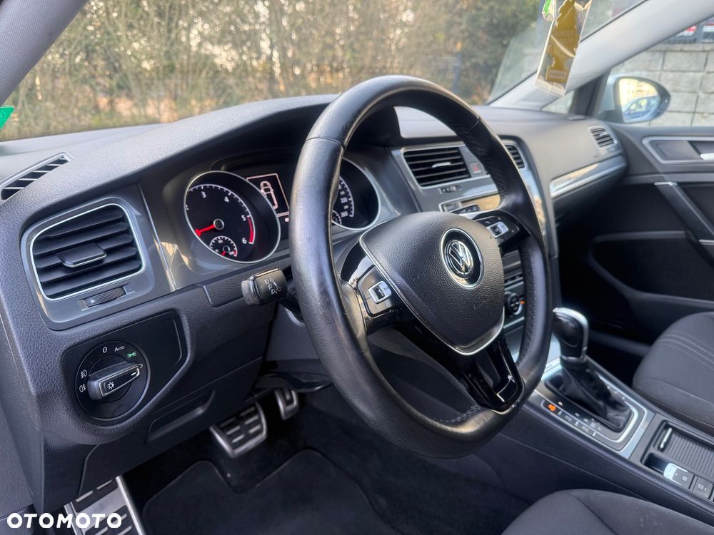 Volkswagen Golf Alltrack 2.0 TDI 4Motion (BMT) DSG - 17