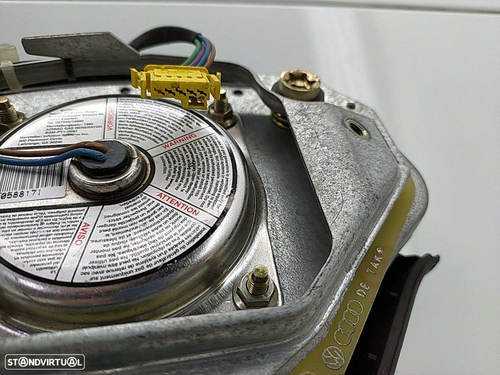 Airbag Condutor Audi A8 (4D2, 4D8) - 3