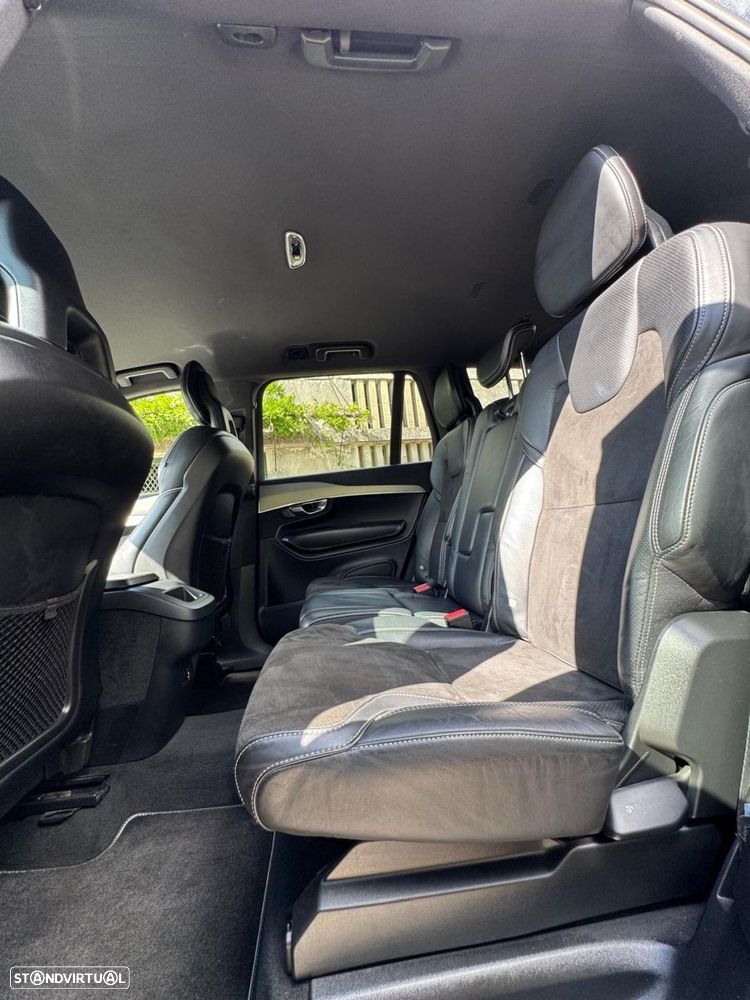 Volvo XC 90 2.0 D4 R-Design - 23