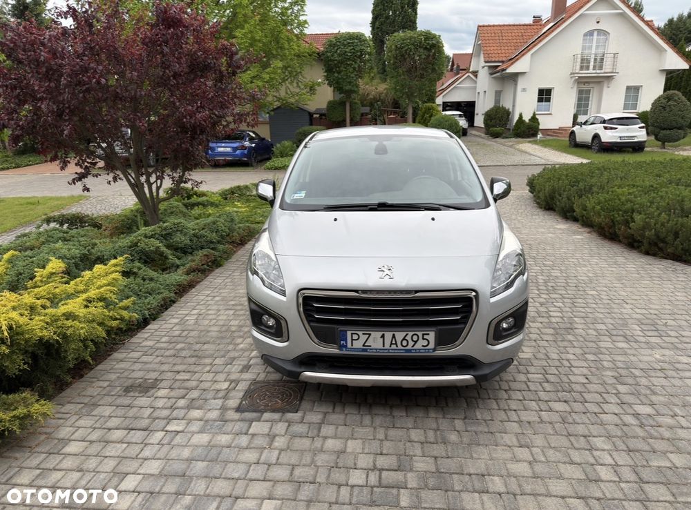 Peugeot 3008 1.6 BlueHDi Style S&S - 10