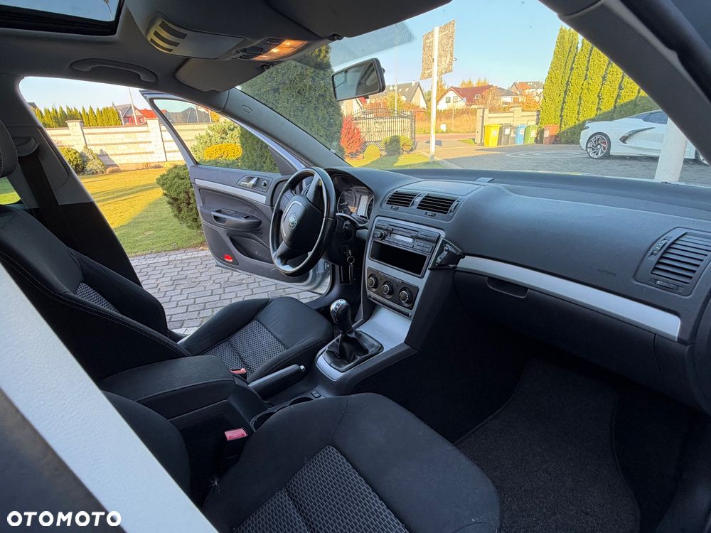 Skoda Octavia 1.8 TSI IMPULS EDITION - 13