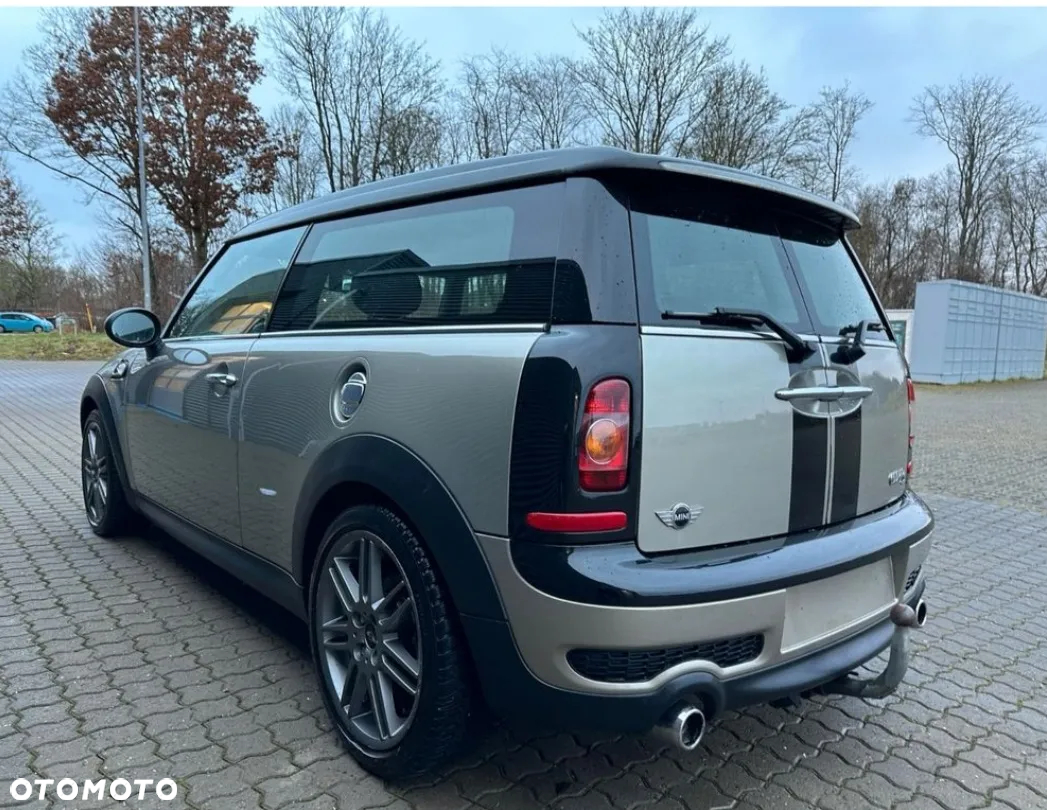 MINI Clubman Cooper S - 6