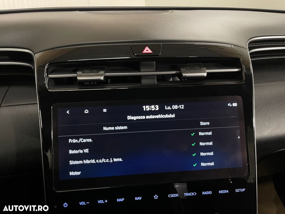 Hyundai Tucson 1.6 T-GDi HEV 2WD Advantage - 18