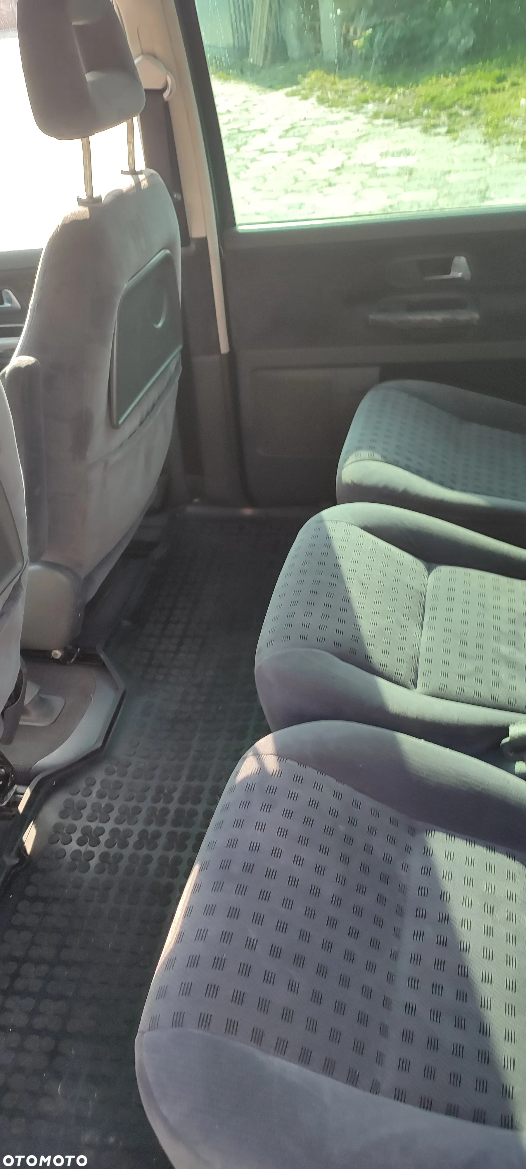 Volkswagen Sharan 2.0 Comfortline Family - 10