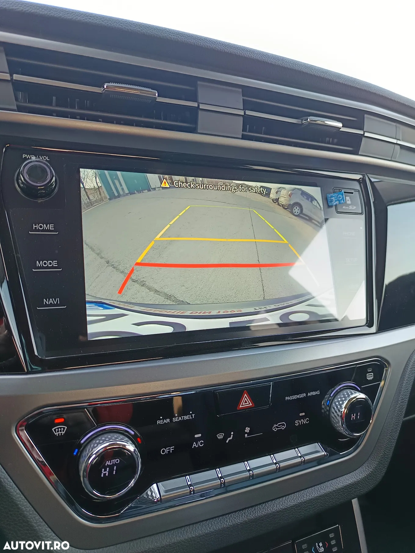 SsangYong Korando 1.5 GDI Turbo AT Premium - 6