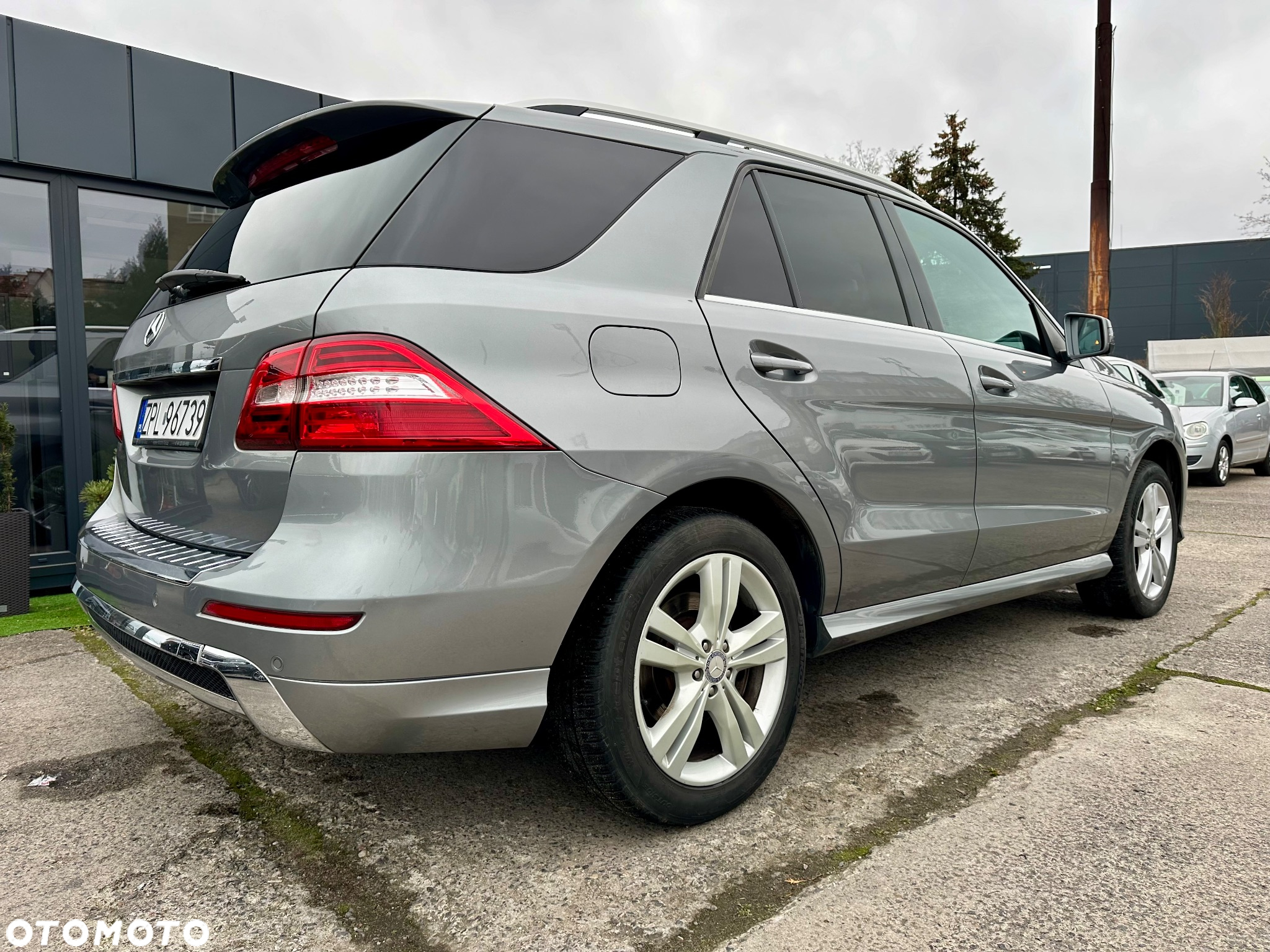 Mercedes-Benz ML 350 BlueTEC 4MATIC 7G-TRONIC - 6