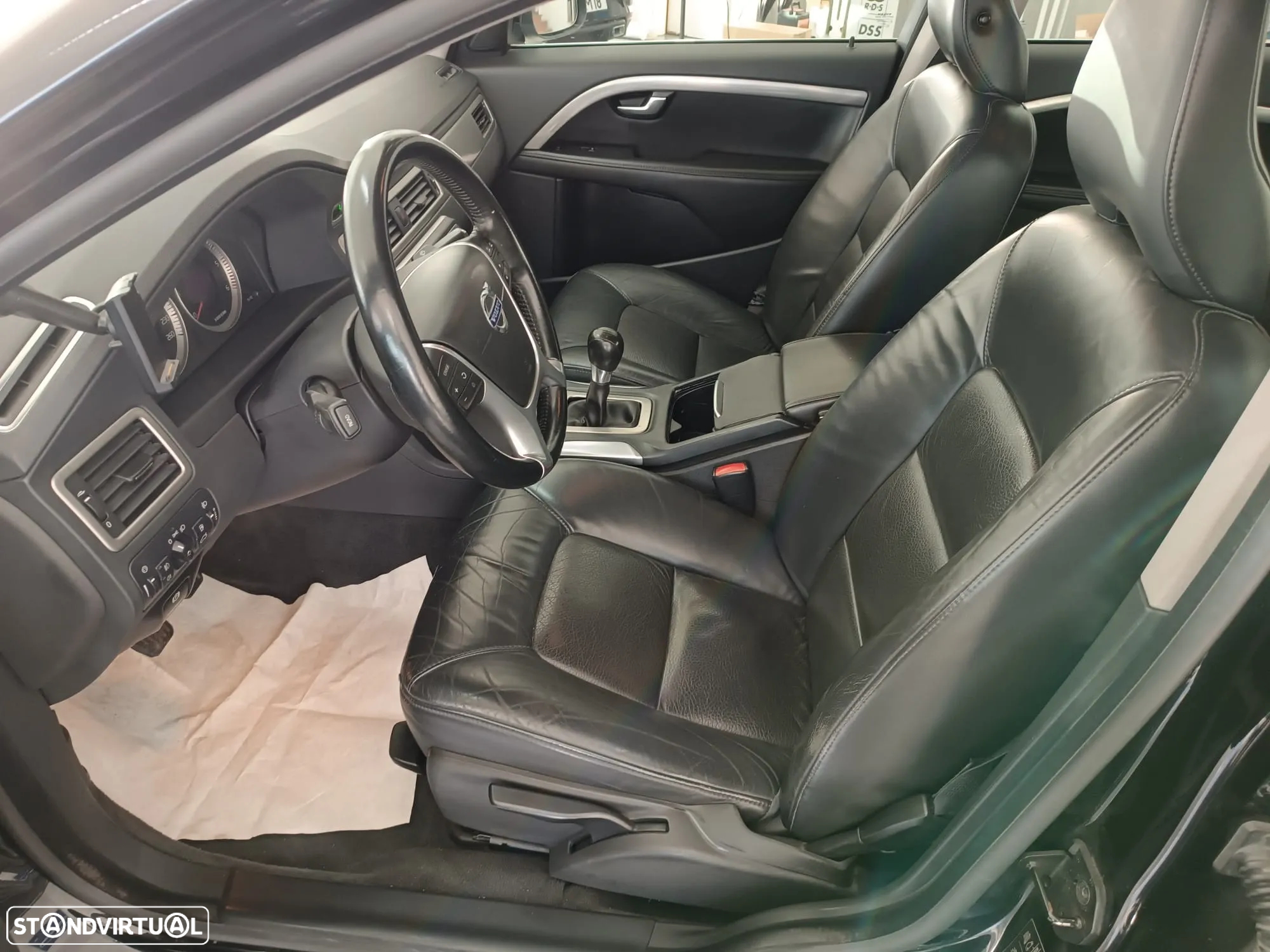 Volvo S80 2.0 D3 Momentum - 9