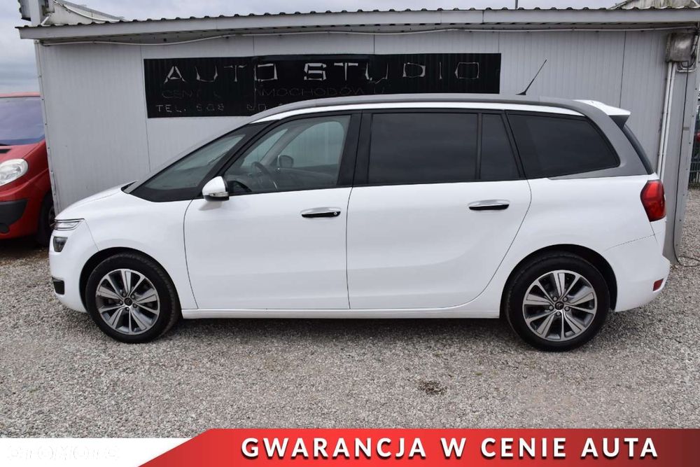 Citroën C4 Grand Picasso BlueHDi 150 Intensive - 37