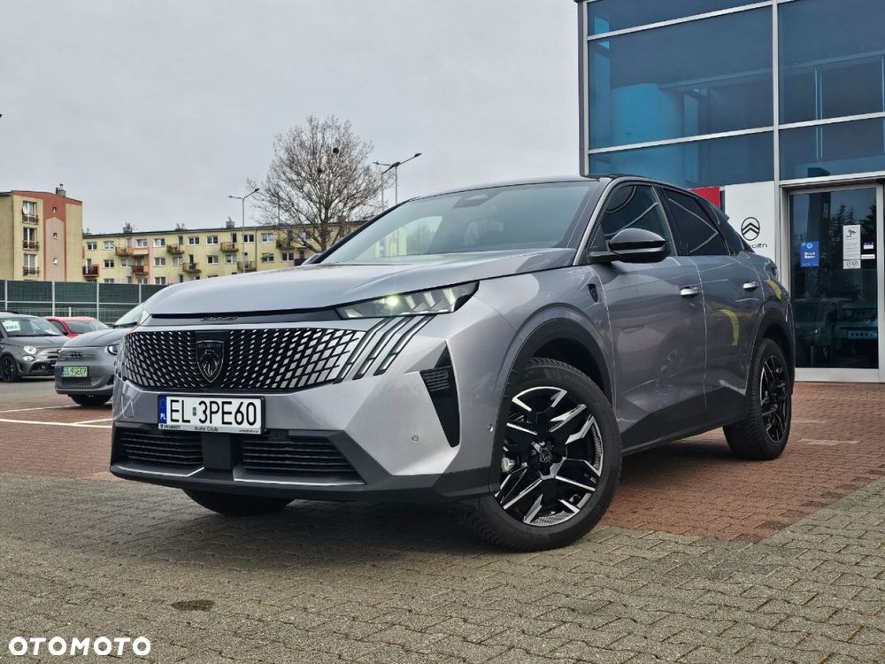 Peugeot 3008 - 3