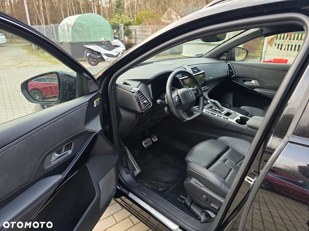 DS Automobiles DS 7 Crossback 1.6 E-Tense 4x4 Louvre - 9