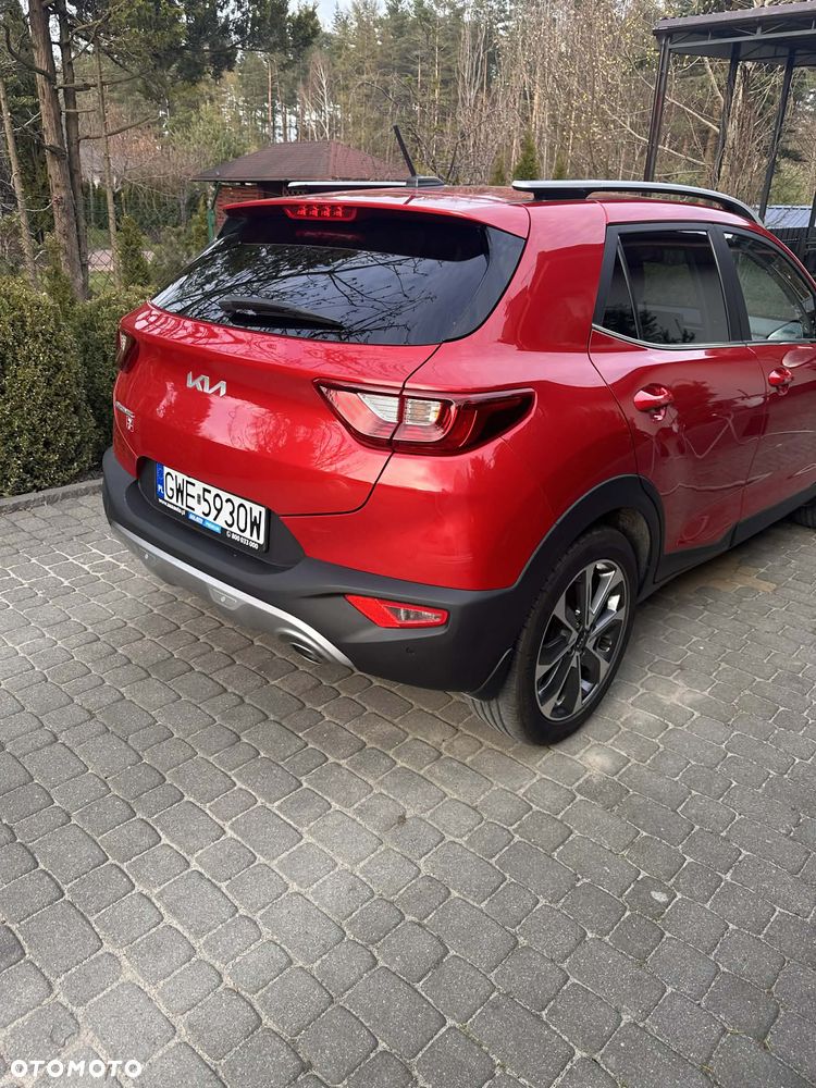 Kia Stonic 1.0 T-GDI MHEV L - 11