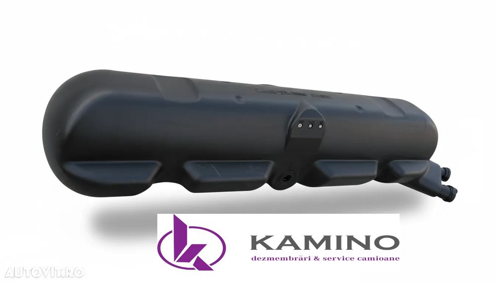 Rezervor motorina duba frigorifica SCHMITZ - 1