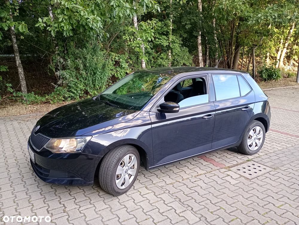 Skoda Fabia 1.0 Ambition - 11