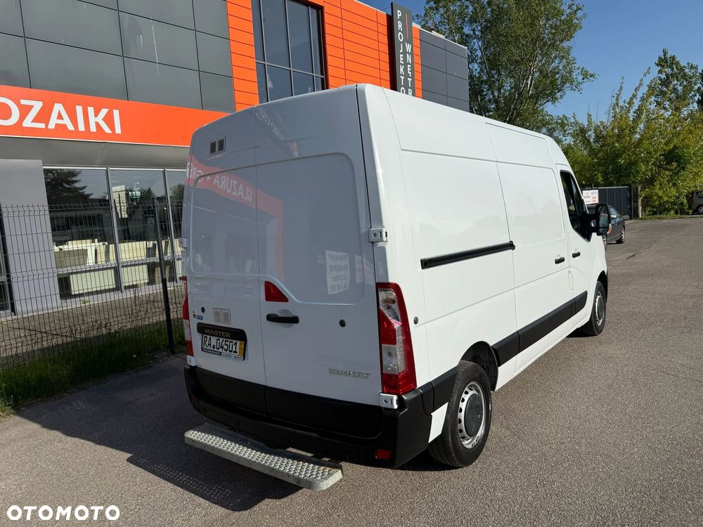 Renault Master 2.3 150KM, L2H2,Bardzo niski przebieg, Jak nowy - 5
