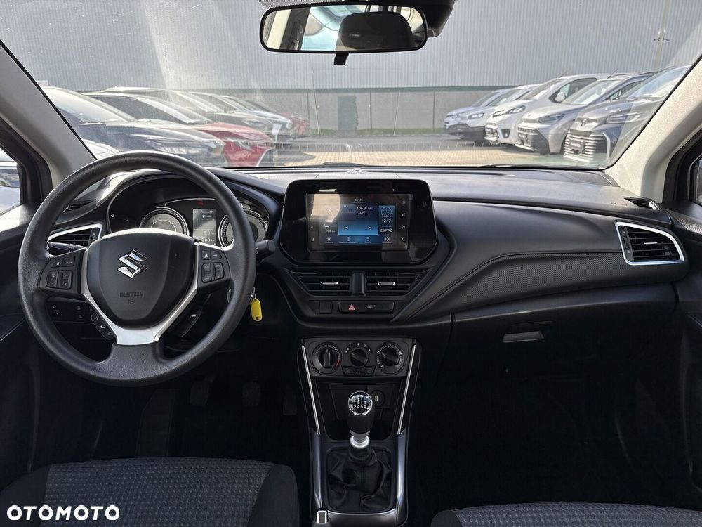 Suzuki SX4 S-Cross 1.4 SHVS Comfort Plus - 9