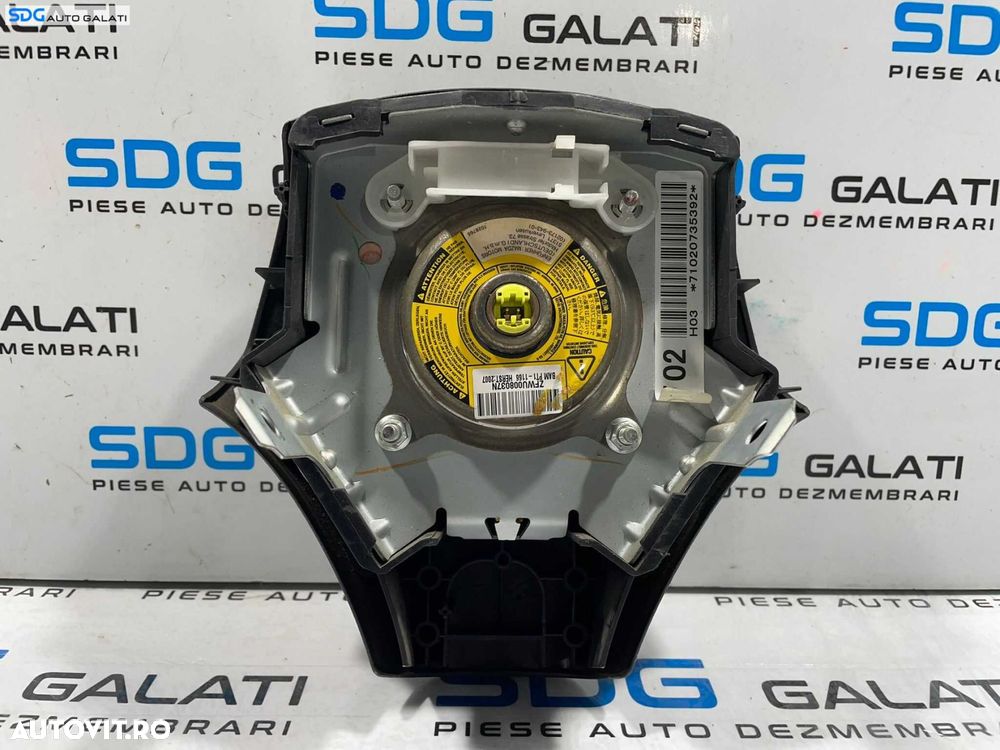 Airbag Volan Mazda 6 2002 - 2008 [L3773] - 3