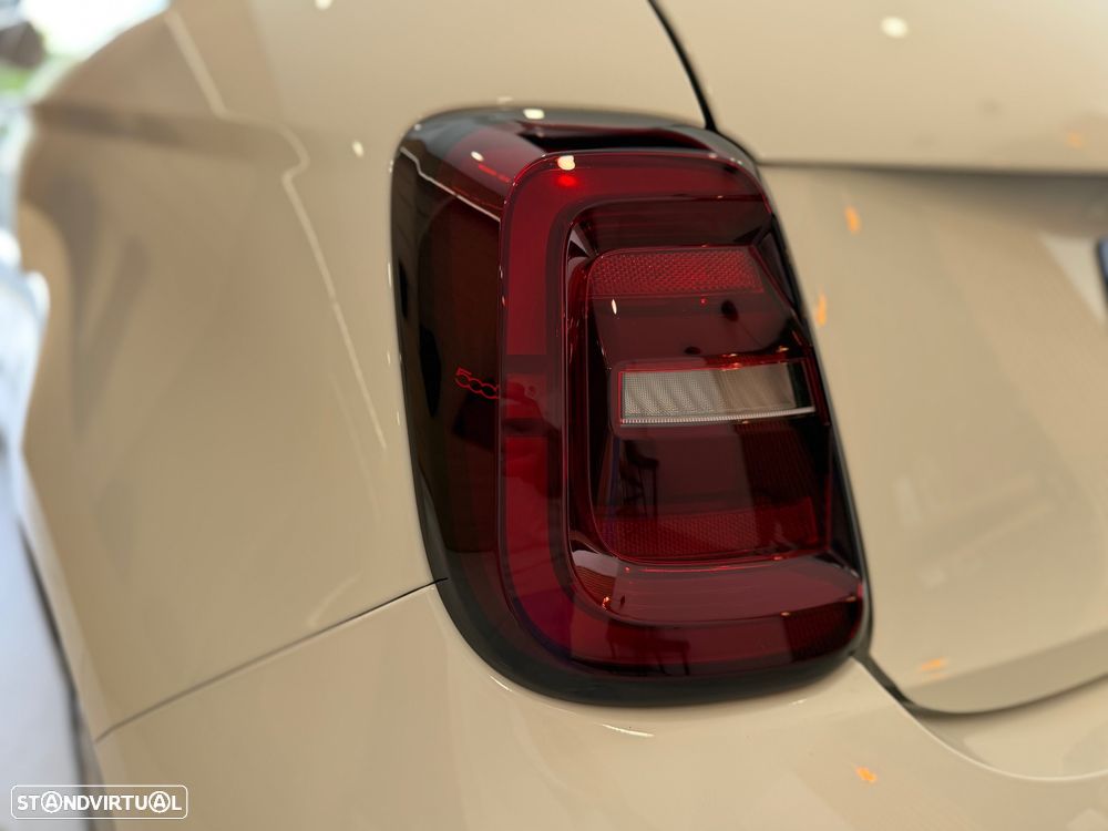 Fiat 500e Action - 31