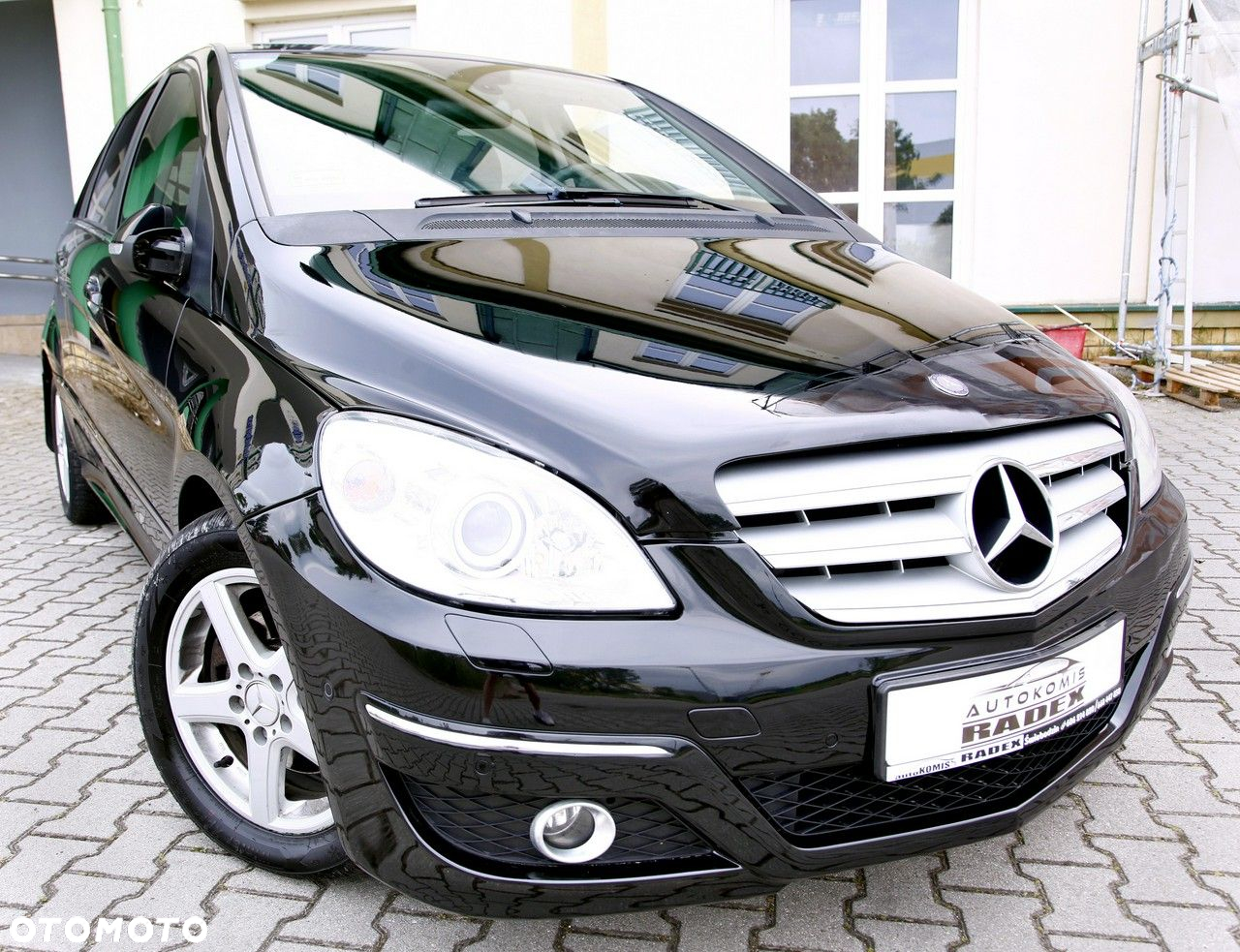 Mercedes-Benz Klasa B 180 CDI Autotronic Special Edition - 2