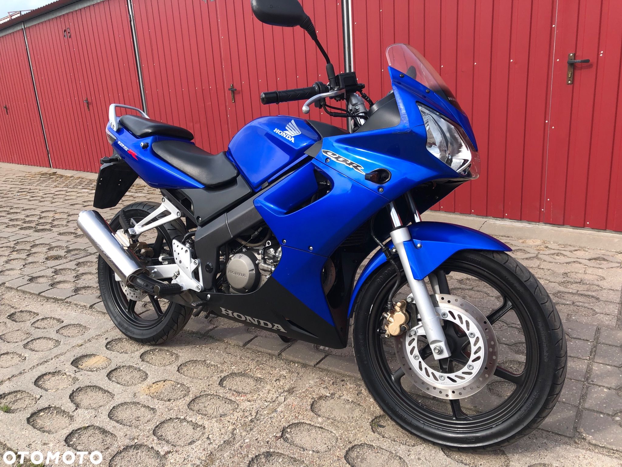 Honda VT - 1