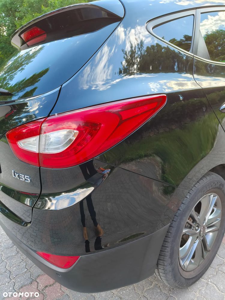 Hyundai ix35 1.6 GDI Premium 2WD - 14