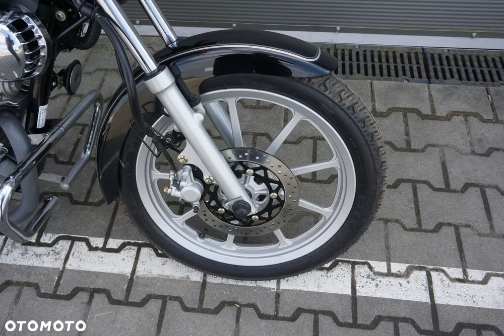 Yamaha YBR - 5